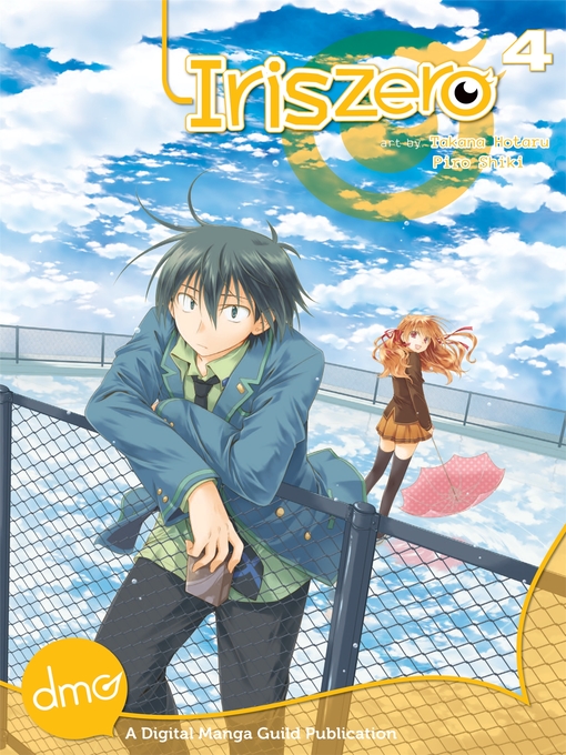 Title details for Iris Zero Volume 4 by Piro Shiki - Available